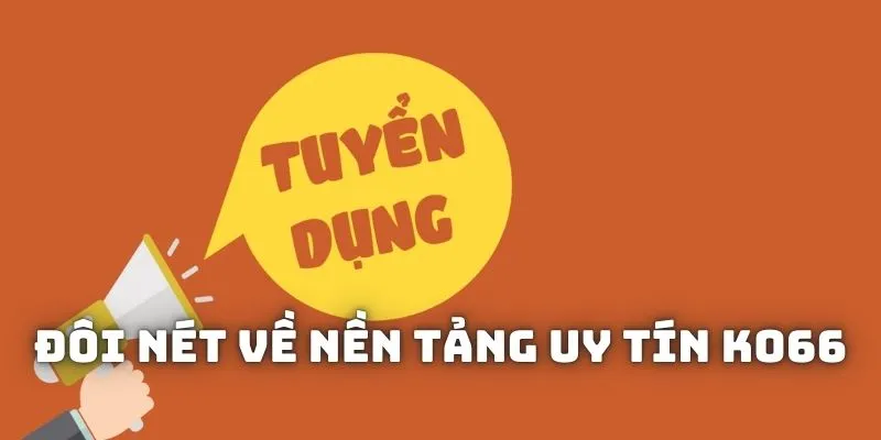 Sân chơi KO66 vô cùng đỉnh cao trên thị trường