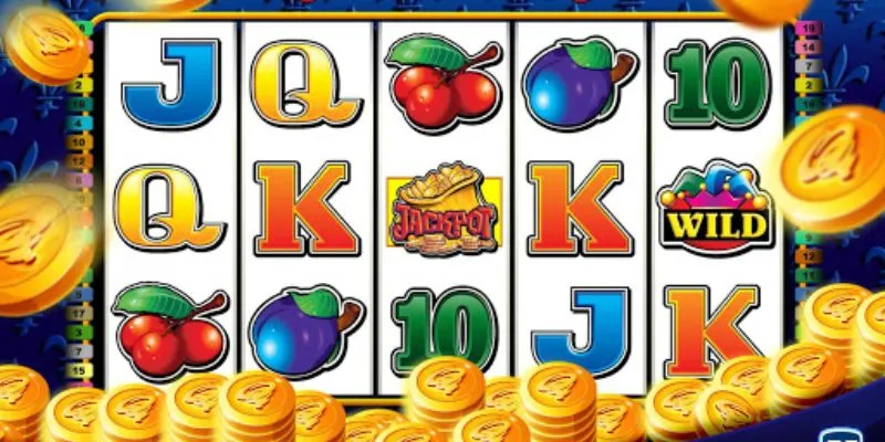 Rất nhiều phần quà giá trị được nổ ra trong vòng quay slots KO66